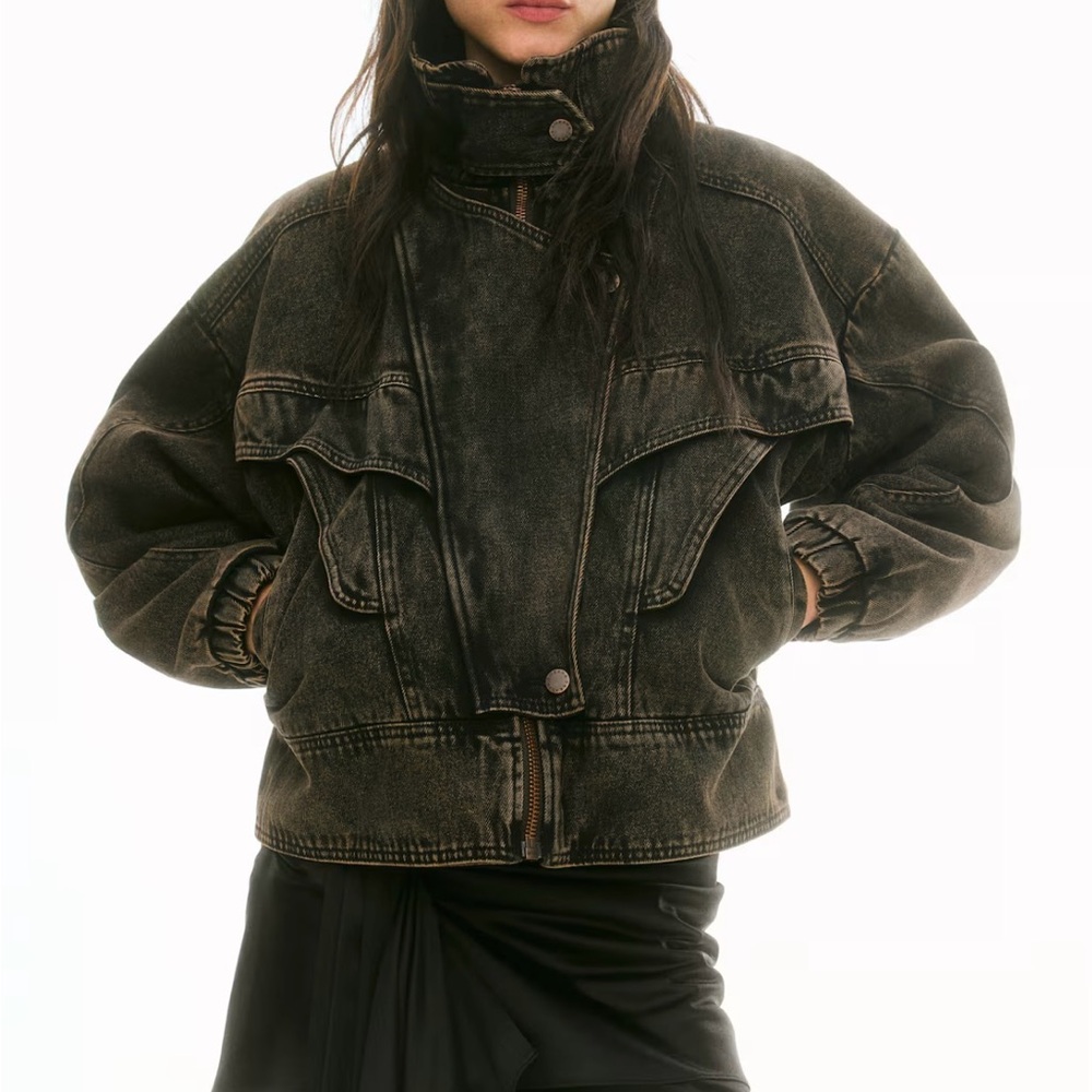 Lorena Saravia H&M Jacket